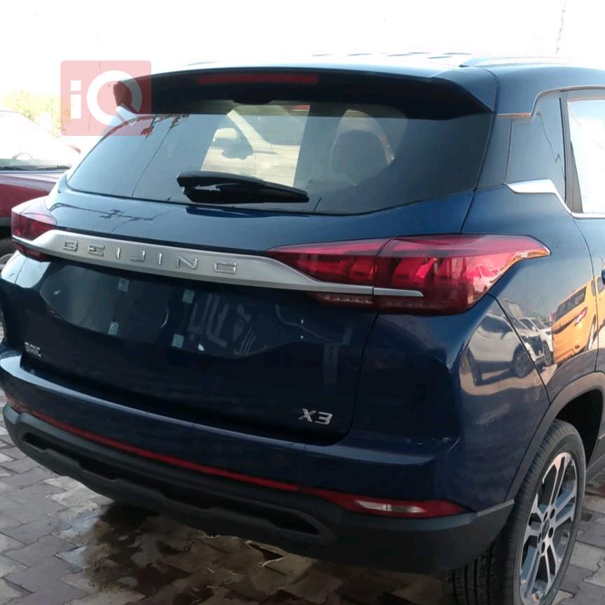 بایک X3